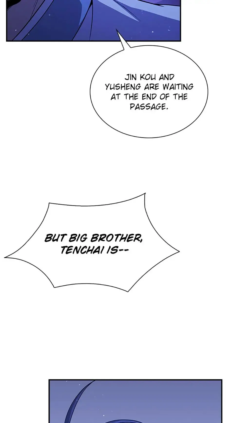 Storm Inn Caabbb Chapter 129 - Page 28