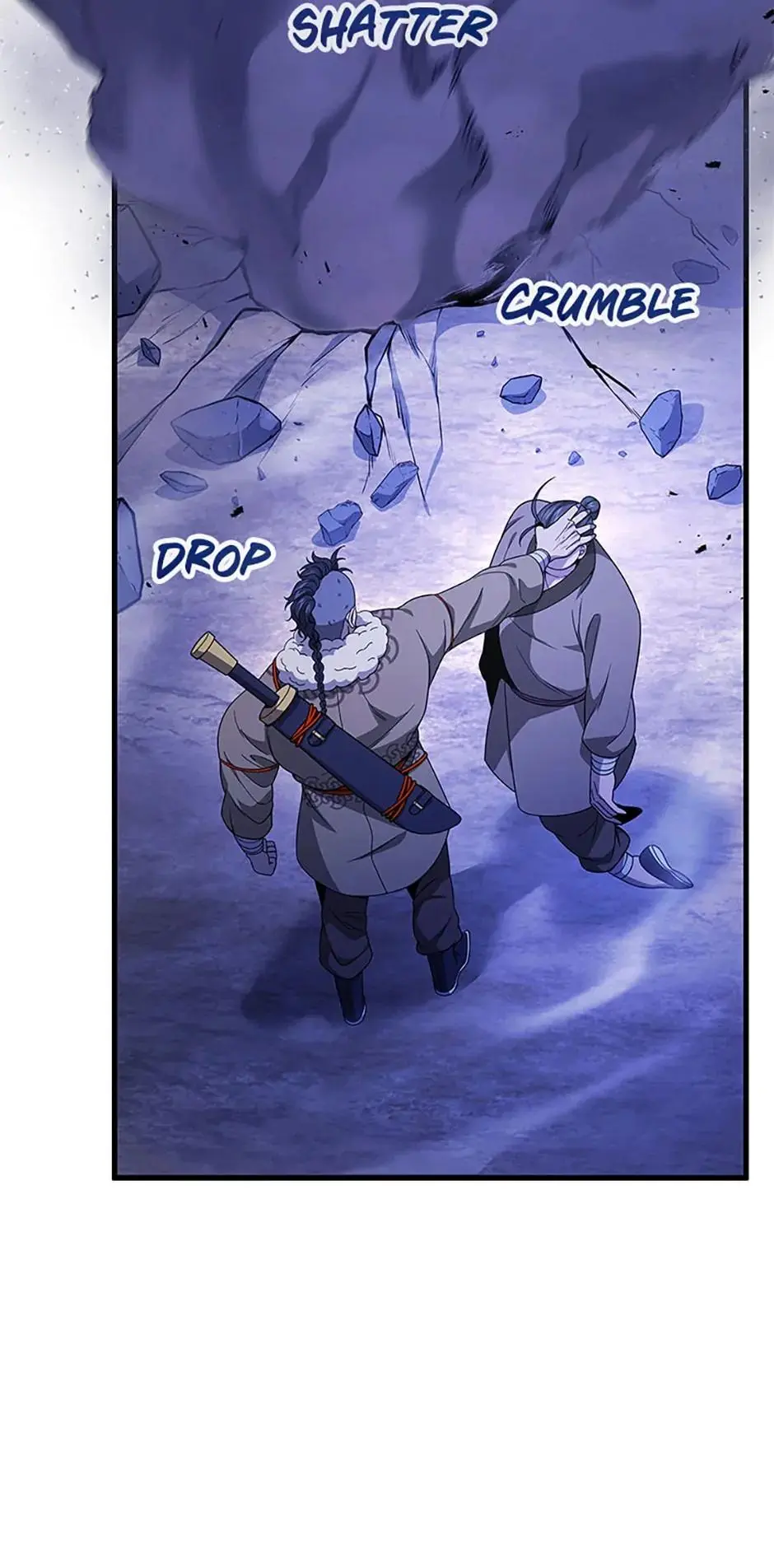 Storm Inn Caabbb Chapter 129 - Page 3