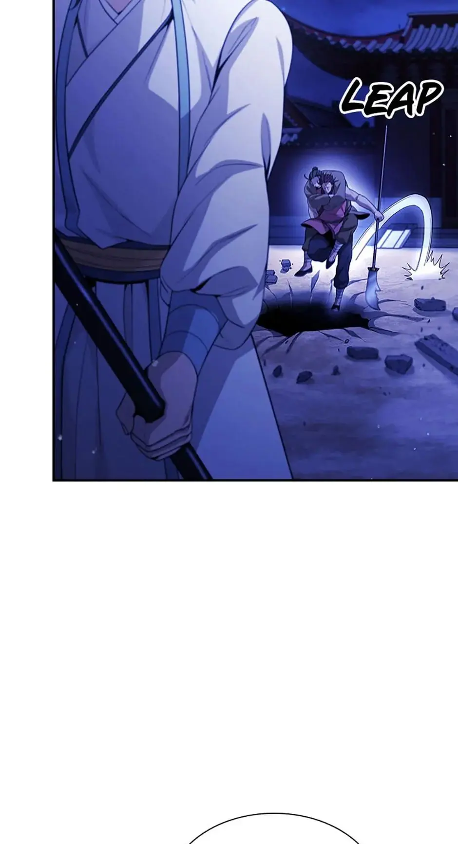 Storm Inn Caabbb Chapter 129 - Page 31