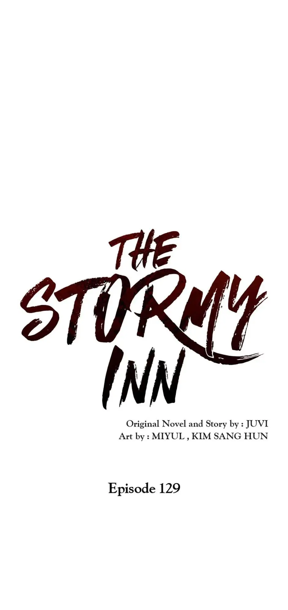 Storm Inn Caabbb Chapter 129 - Page 38