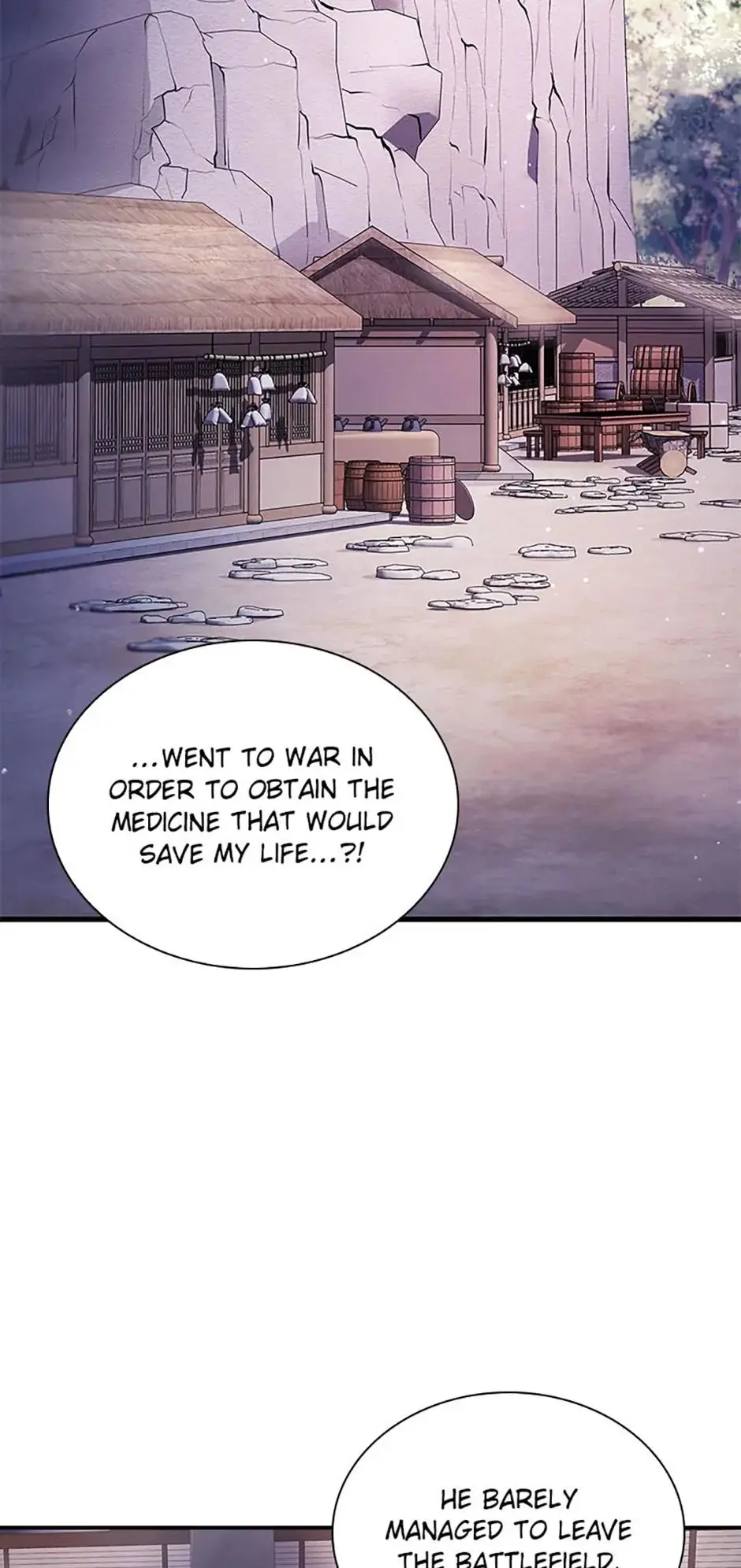 Storm Inn Caabbb Chapter 129 - Page 40