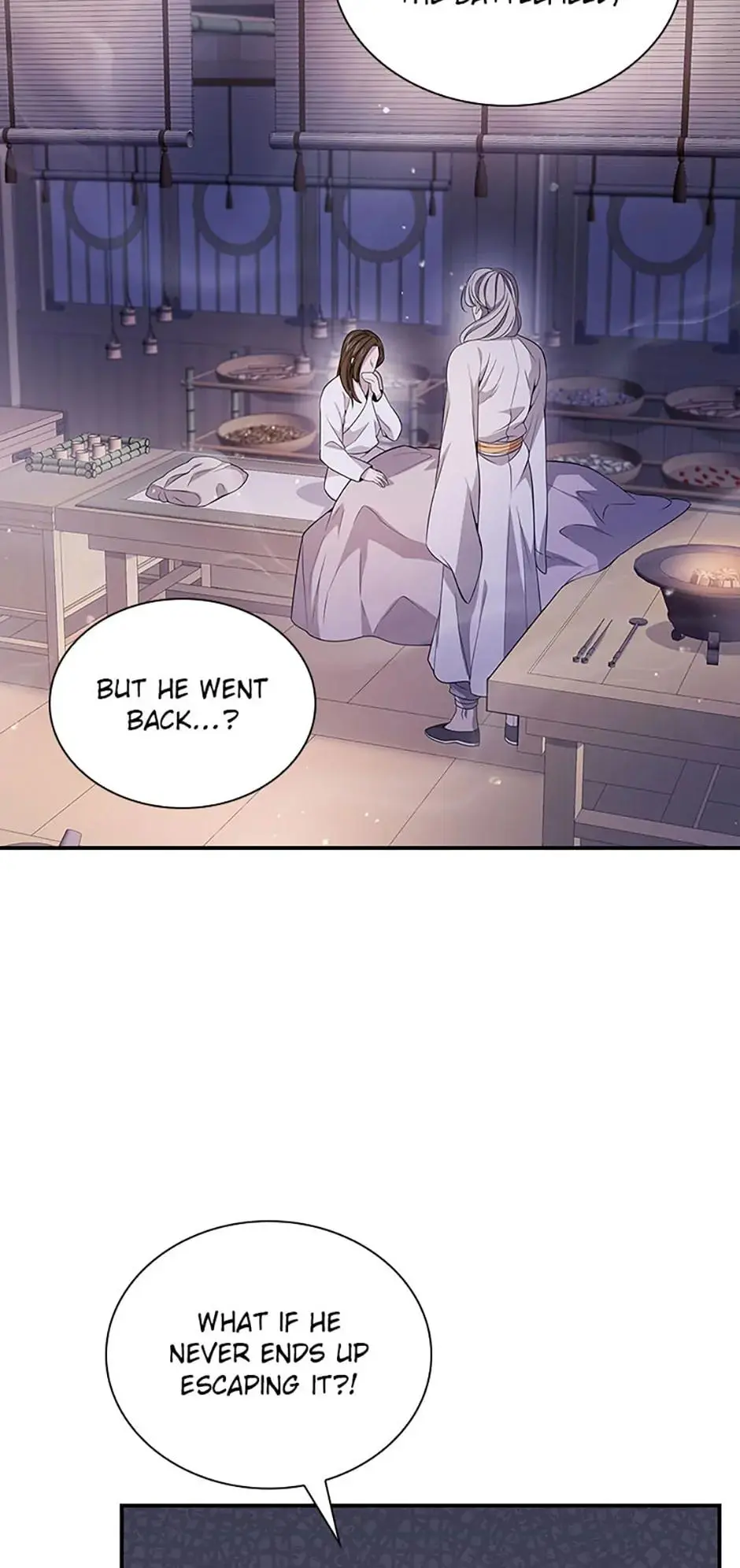 Storm Inn Caabbb Chapter 129 - Page 41