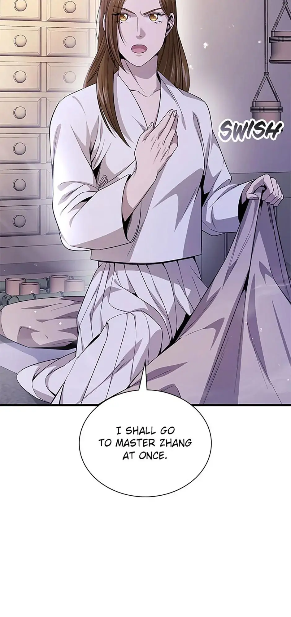 Storm Inn Caabbb Chapter 129 - Page 47