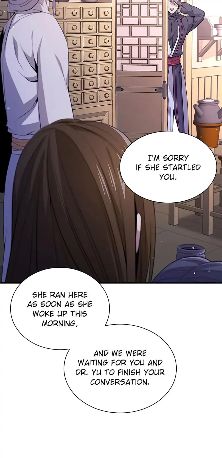 Storm Inn Caabbb Chapter 129 - Page 71