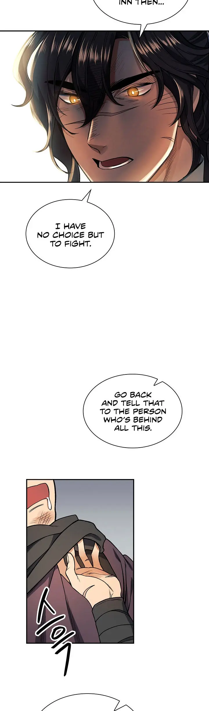 Storm Inn Caabbb Chapter 13 - Page 19
