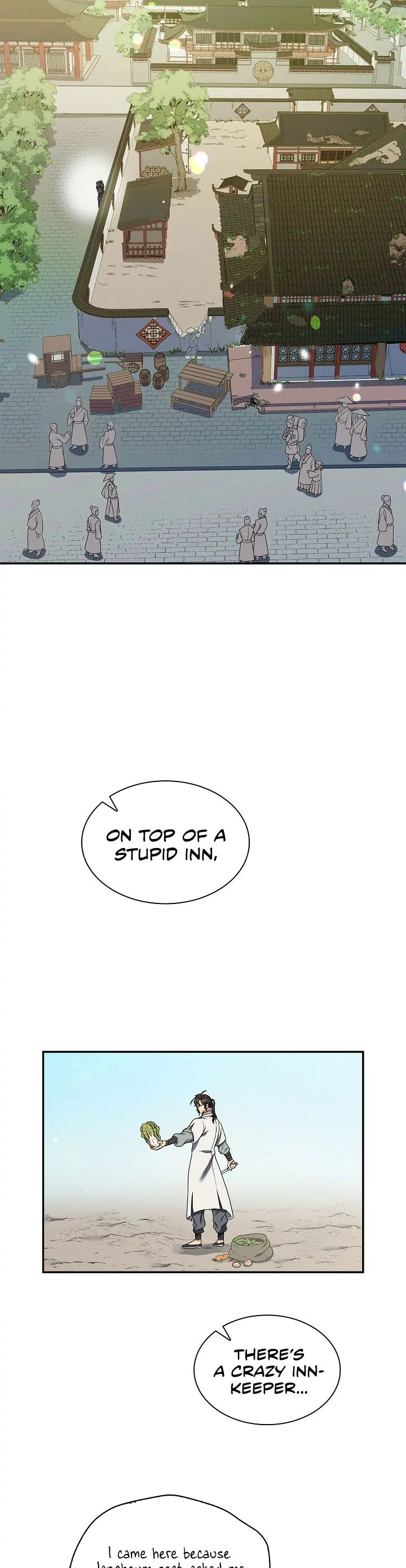 Storm Inn Caabbb Chapter 13 - Page 2