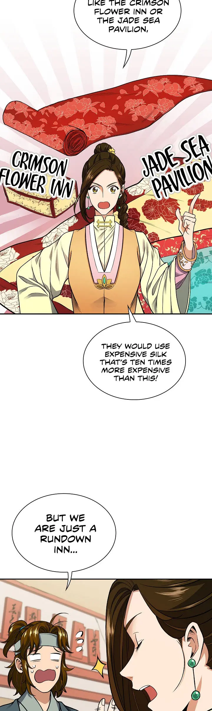 Storm Inn Caabbb Chapter 13 - Page 27