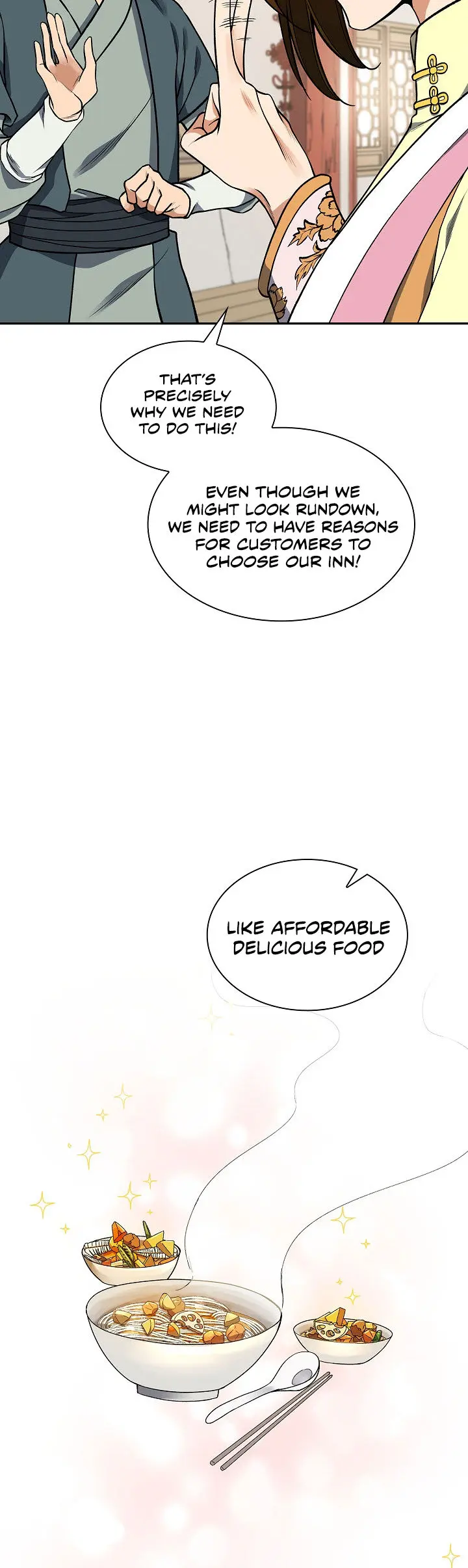 Storm Inn Caabbb Chapter 13 - Page 28