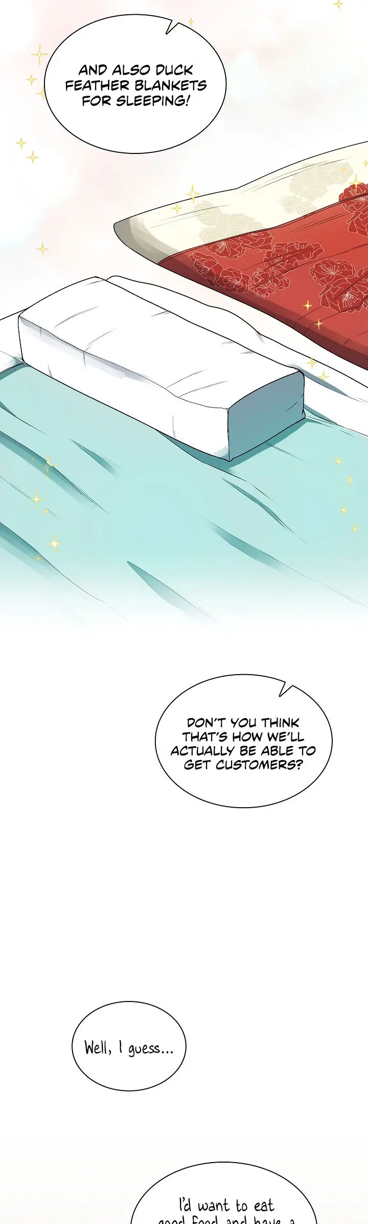 Storm Inn Caabbb Chapter 13 - Page 29