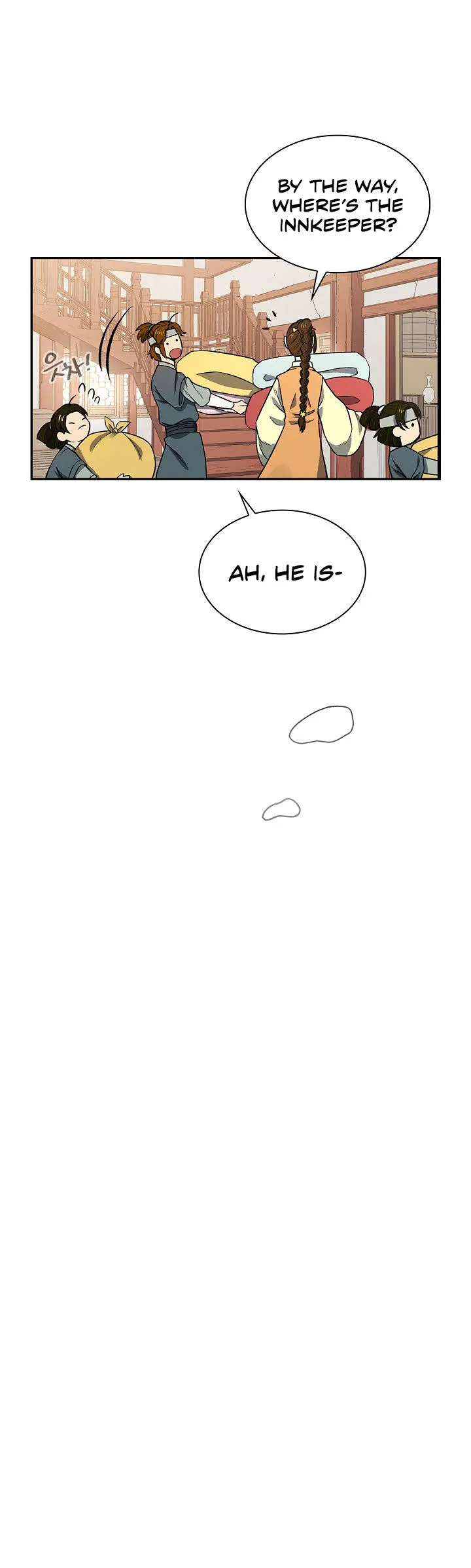 Storm Inn Caabbb Chapter 13 - Page 32
