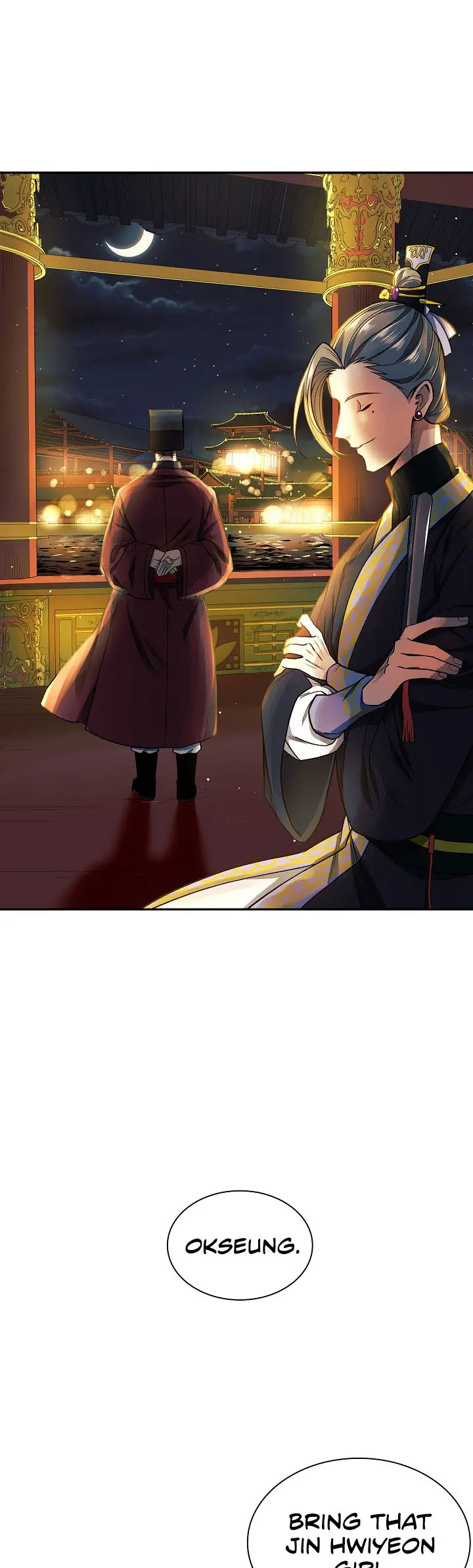 Storm Inn Caabbb Chapter 13 - Page 34