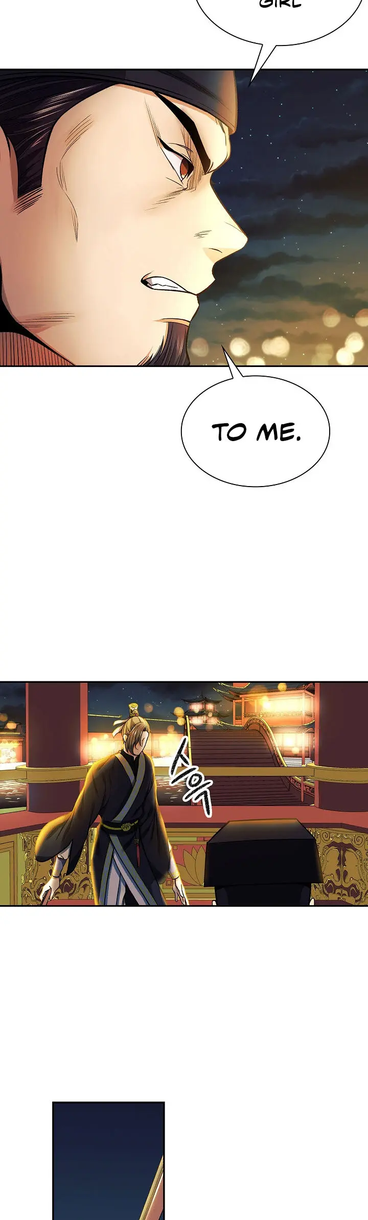 Storm Inn Caabbb Chapter 13 - Page 35