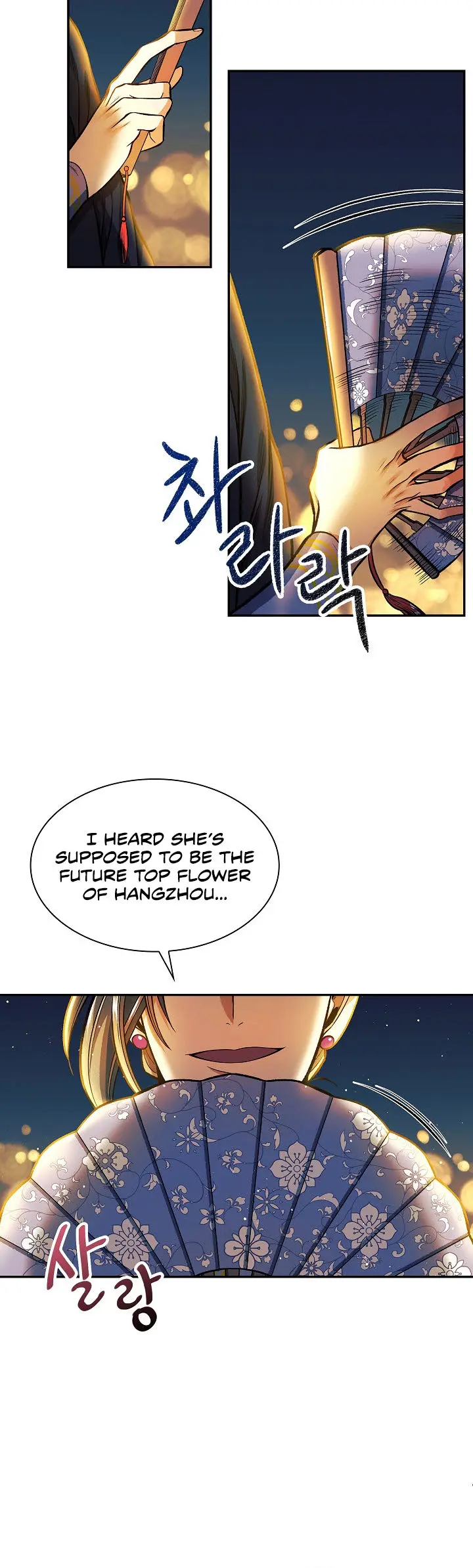 Storm Inn Caabbb Chapter 13 - Page 36
