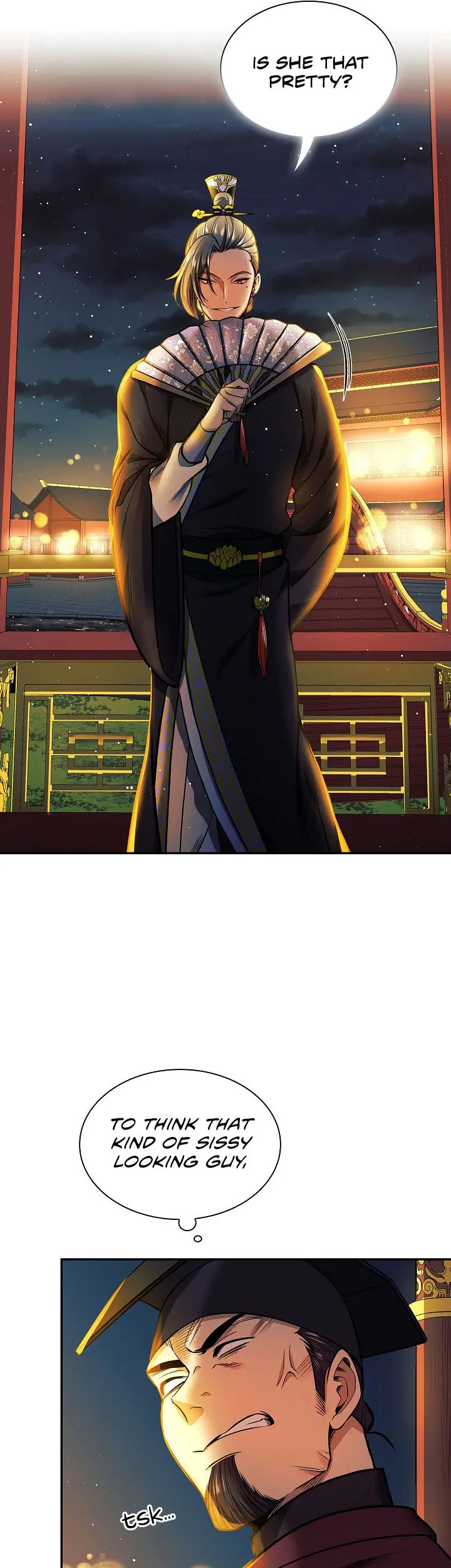 Storm Inn Caabbb Chapter 13 - Page 37