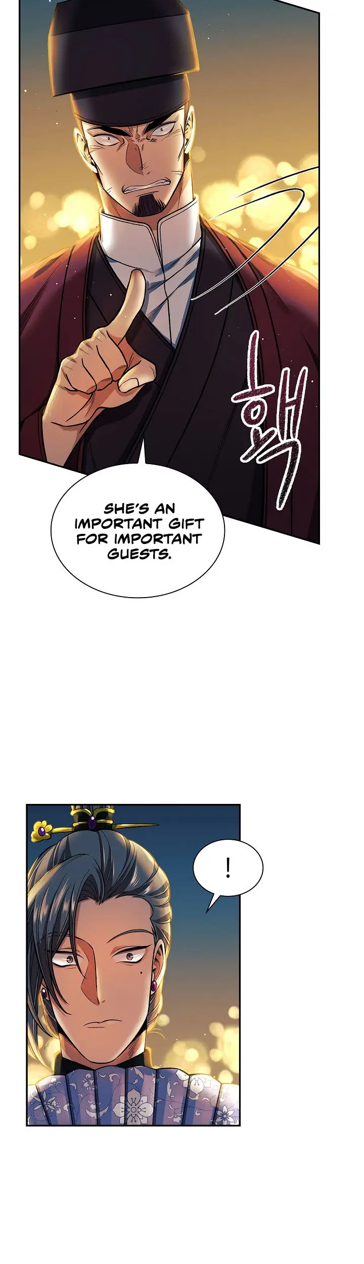 Storm Inn Caabbb Chapter 13 - Page 40