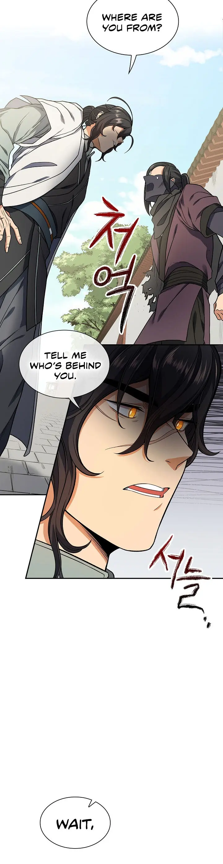 Storm Inn Caabbb Chapter 13 - Page 6