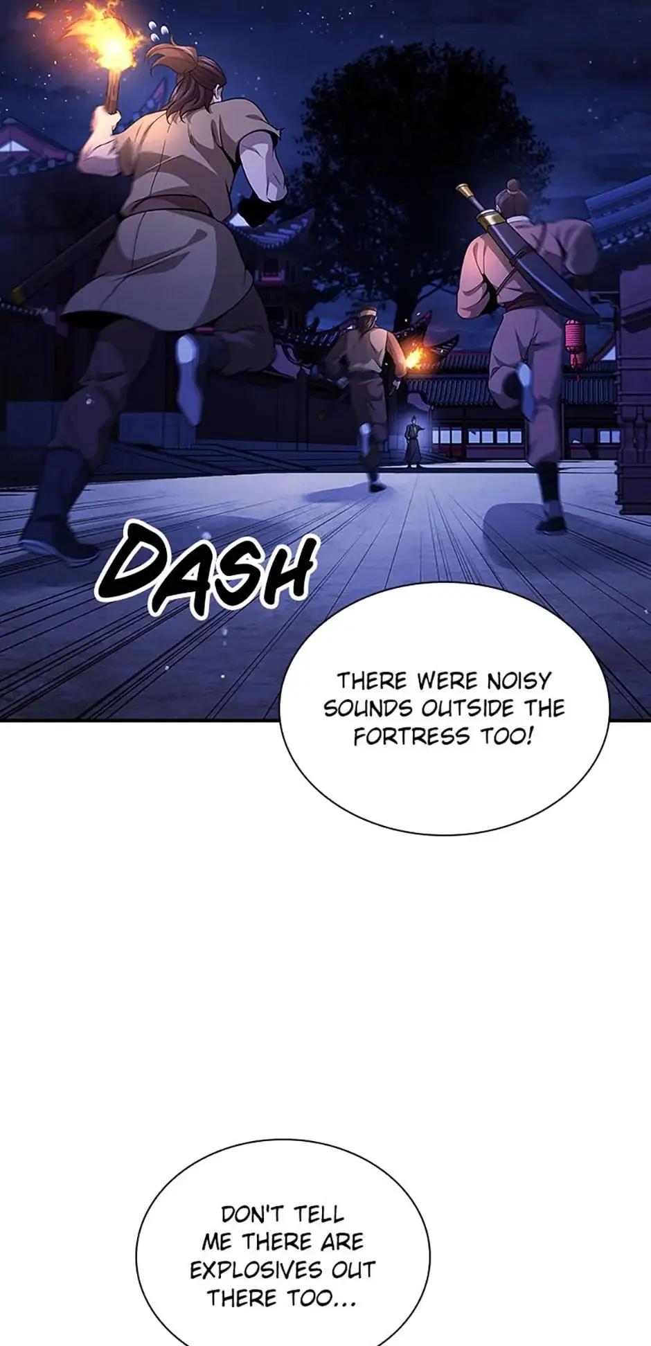 Storm Inn Caabbb Chapter 130 - Page 20