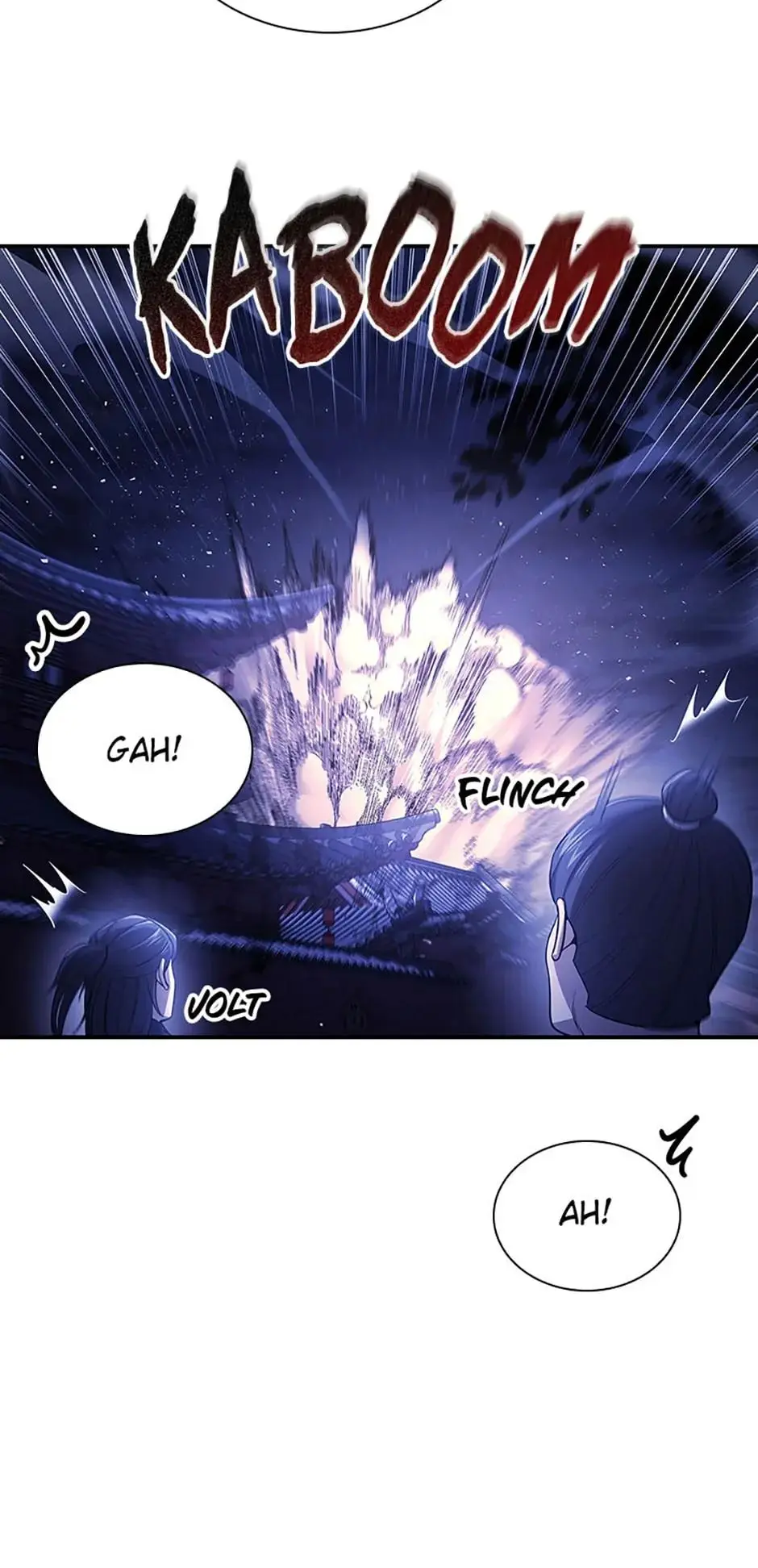 Storm Inn Caabbb Chapter 130 - Page 21