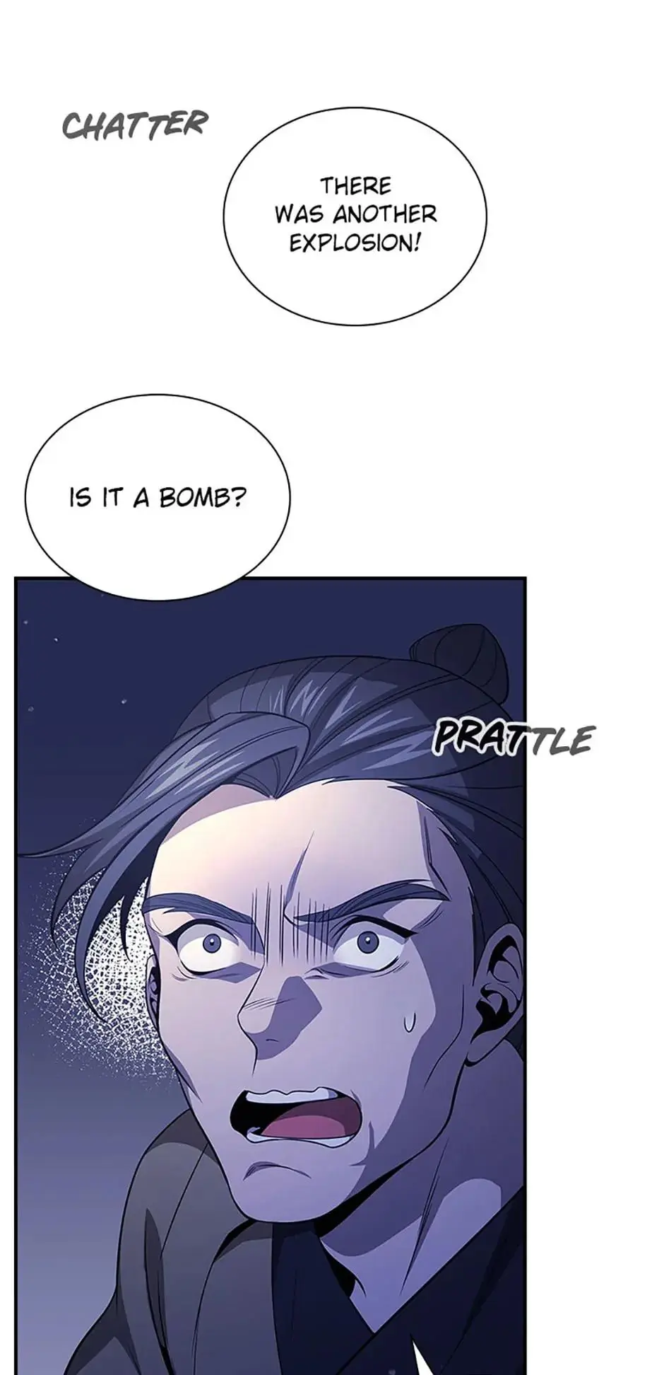 Storm Inn Caabbb Chapter 130 - Page 22
