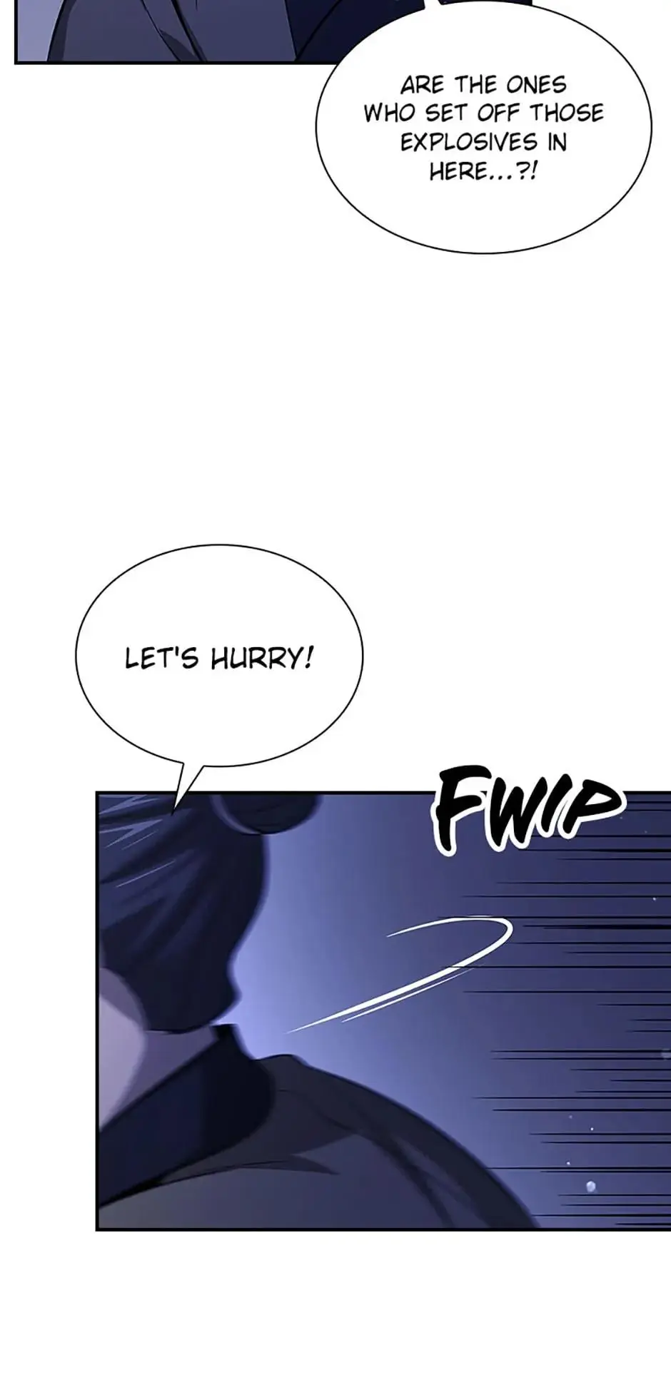 Storm Inn Caabbb Chapter 130 - Page 23