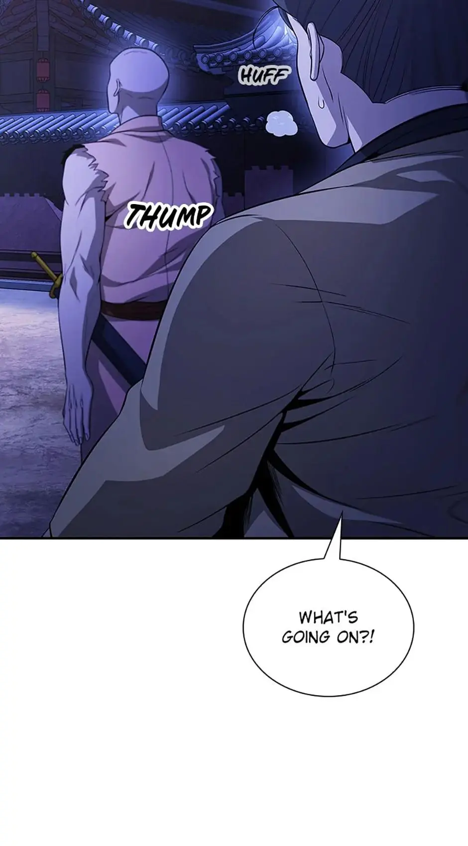 Storm Inn Caabbb Chapter 130 - Page 25