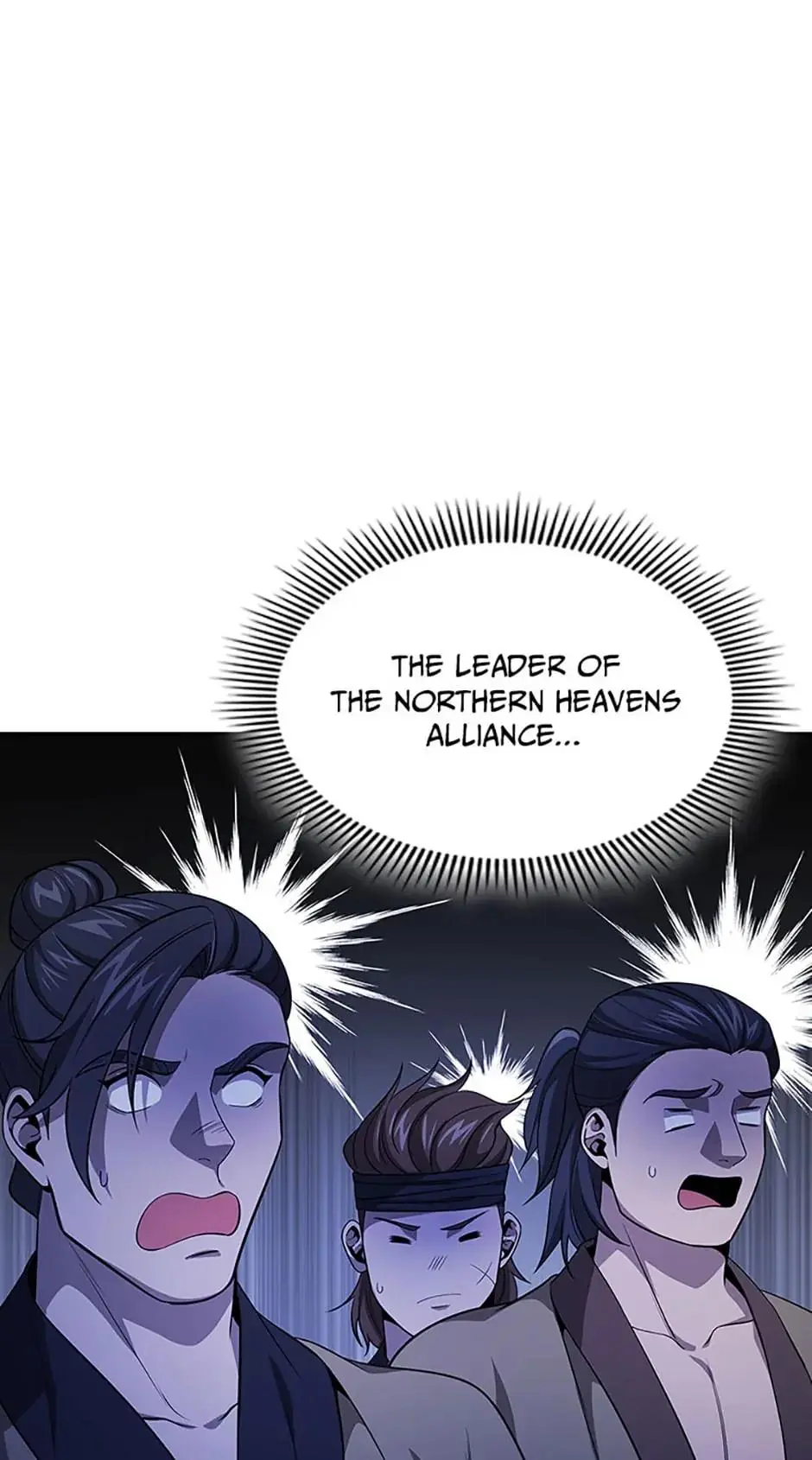 Storm Inn Caabbb Chapter 130 - Page 35