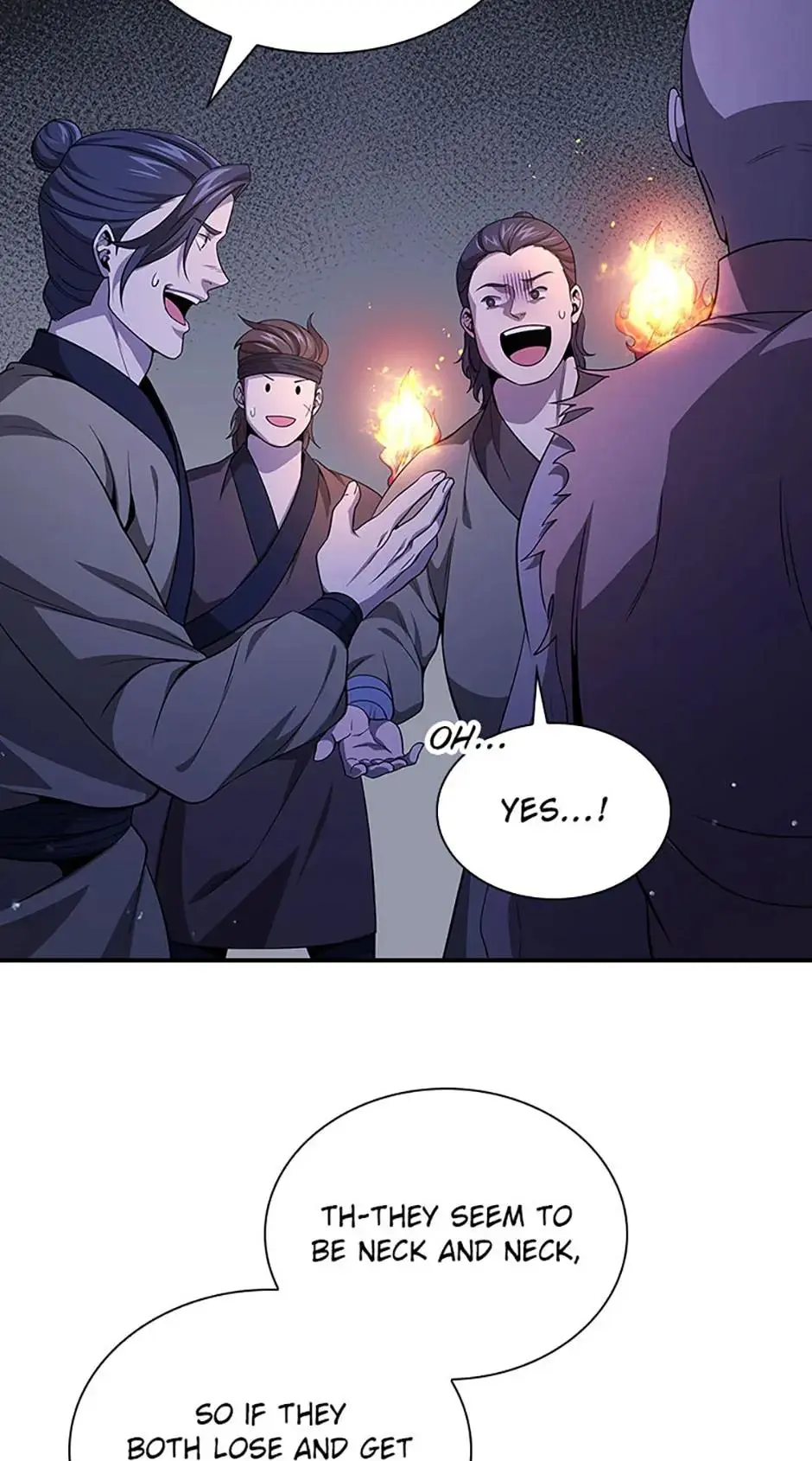 Storm Inn Caabbb Chapter 130 - Page 37