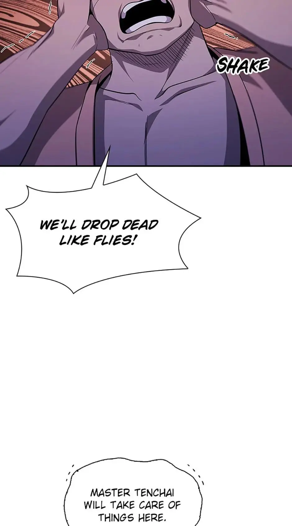 Storm Inn Caabbb Chapter 130 - Page 39