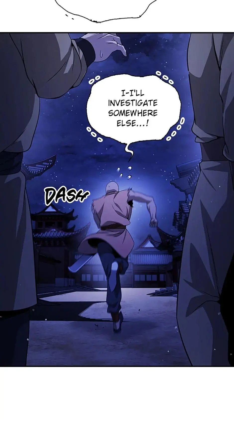 Storm Inn Caabbb Chapter 130 - Page 40