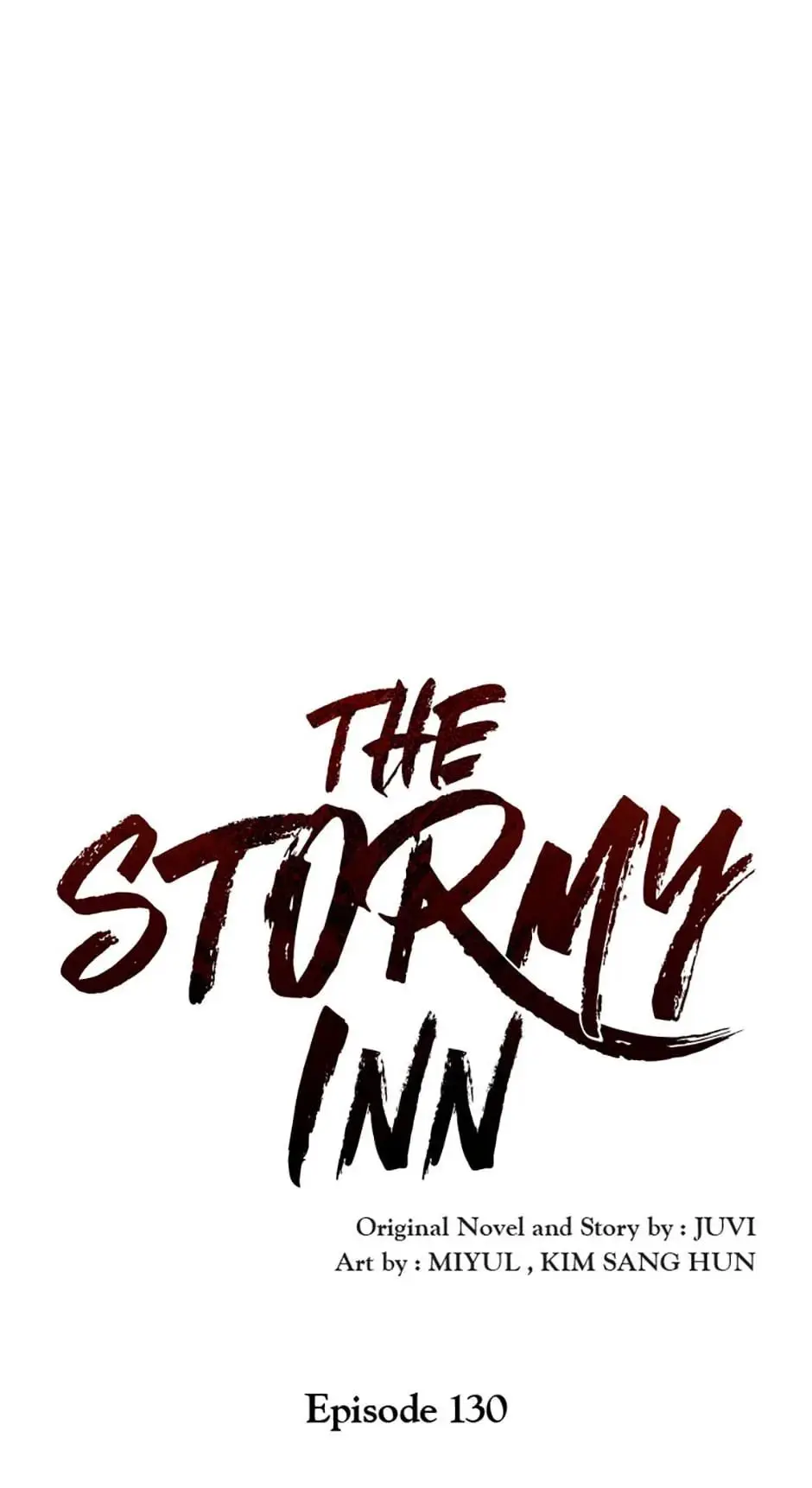 Storm Inn Caabbb Chapter 130 - Page 41