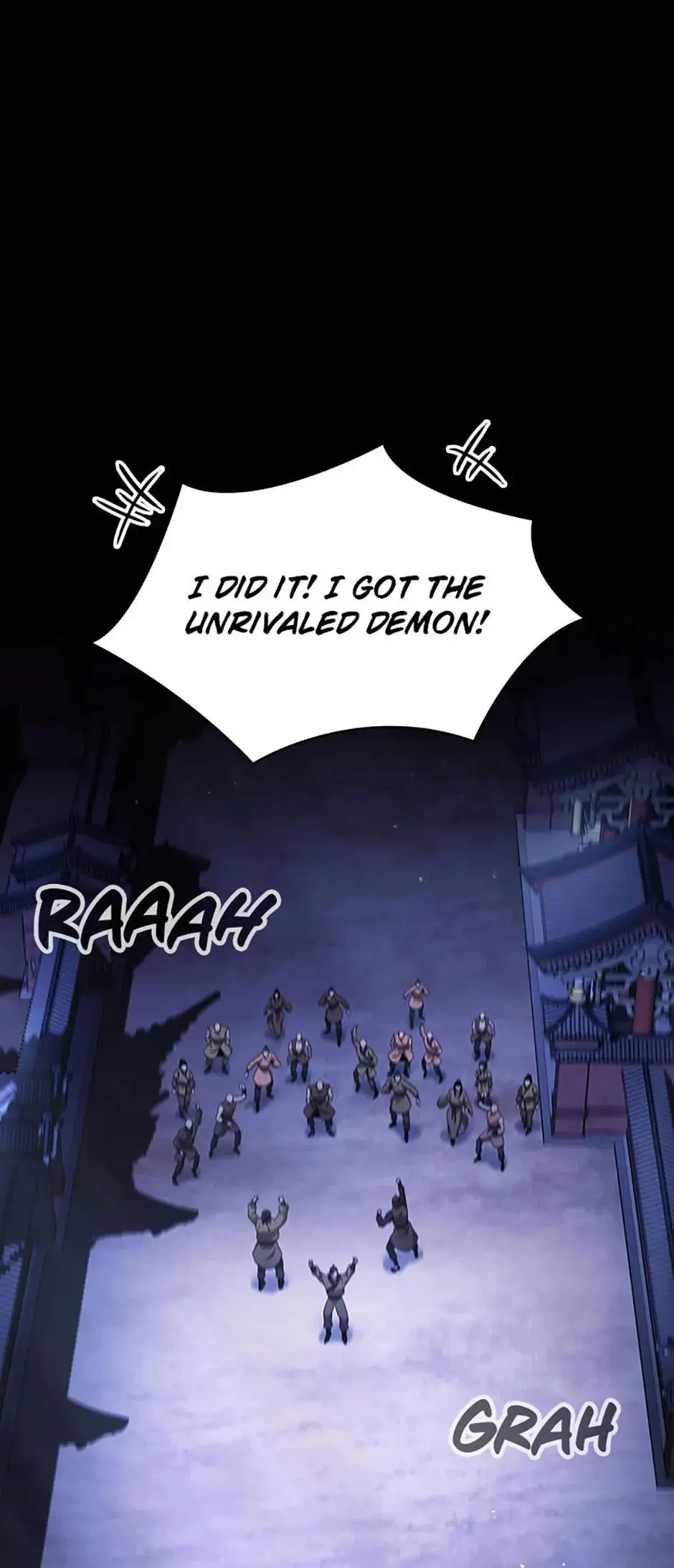 Storm Inn Caabbb Chapter 131 - Page 1