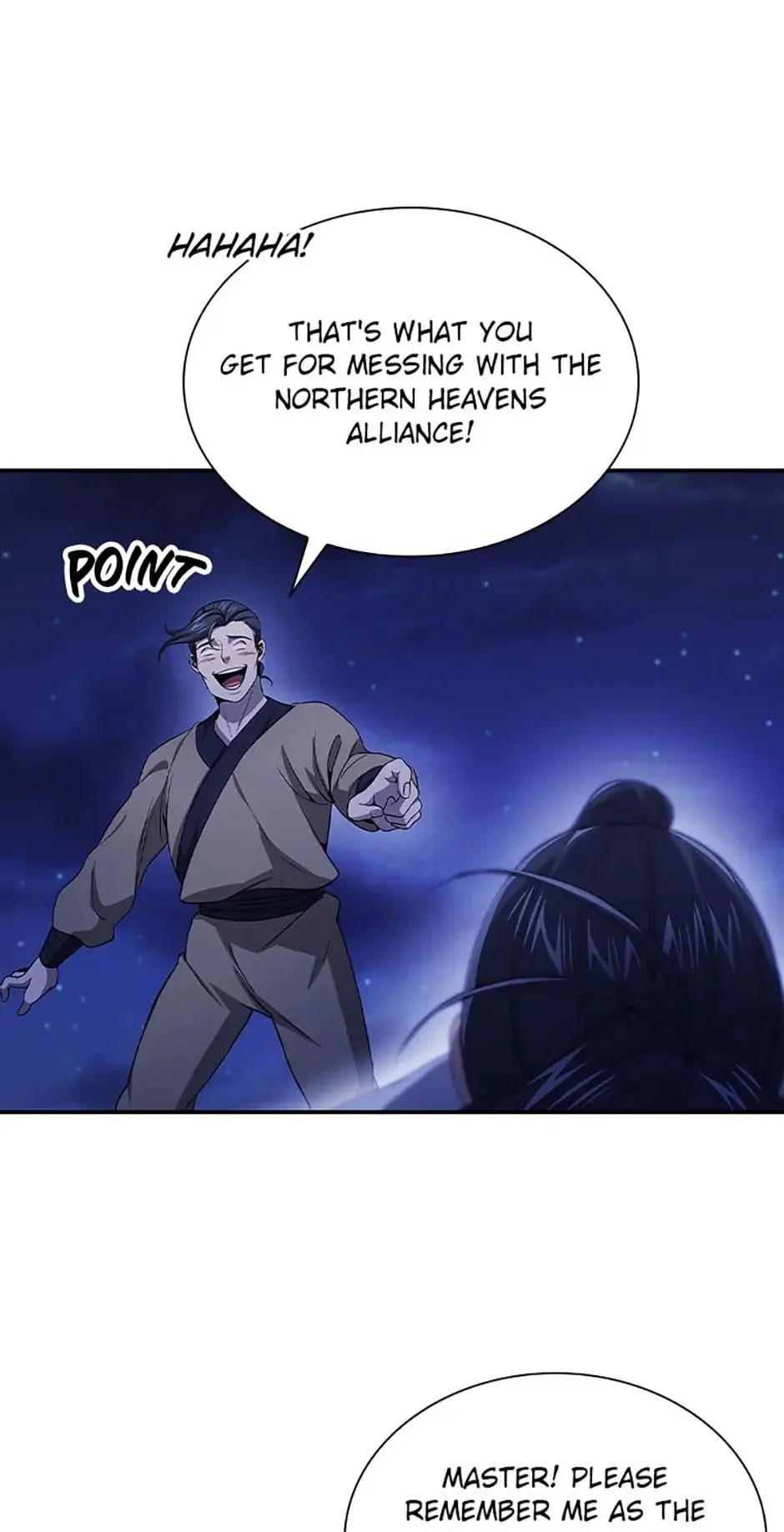 Storm Inn Caabbb Chapter 131 - Page 4