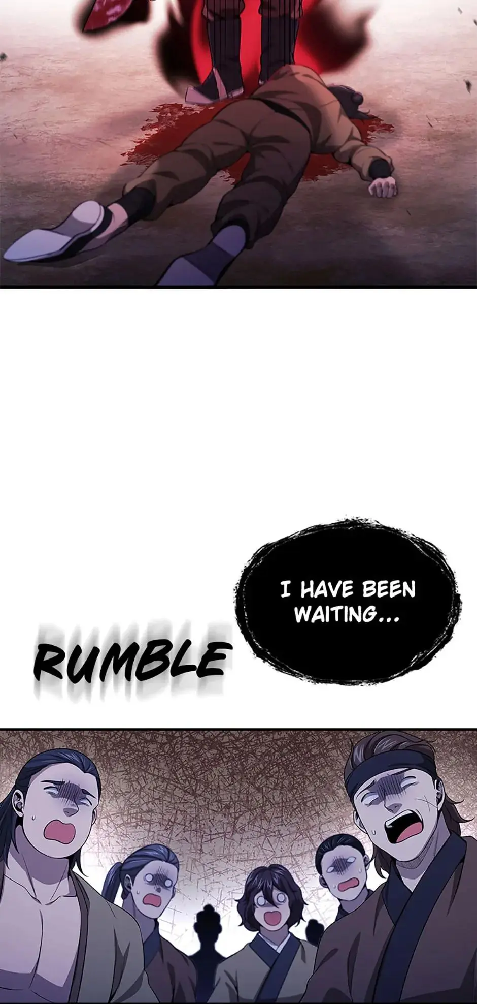 Storm Inn Caabbb Chapter 131 - Page 8