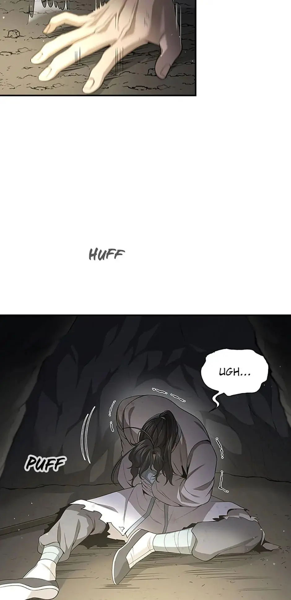 Storm Inn Caabbb Chapter 132 - Page 23