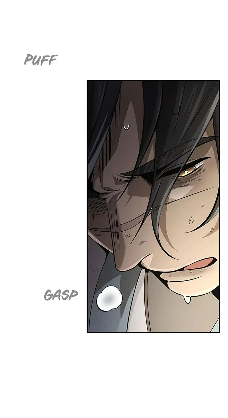 Storm Inn Caabbb Chapter 132 - Page 27