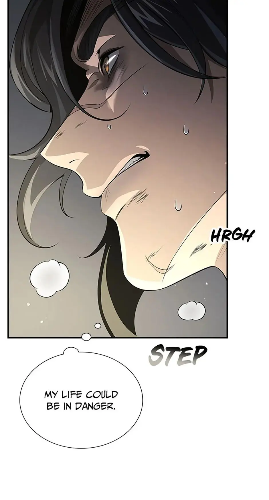 Storm Inn Caabbb Chapter 132 - Page 36