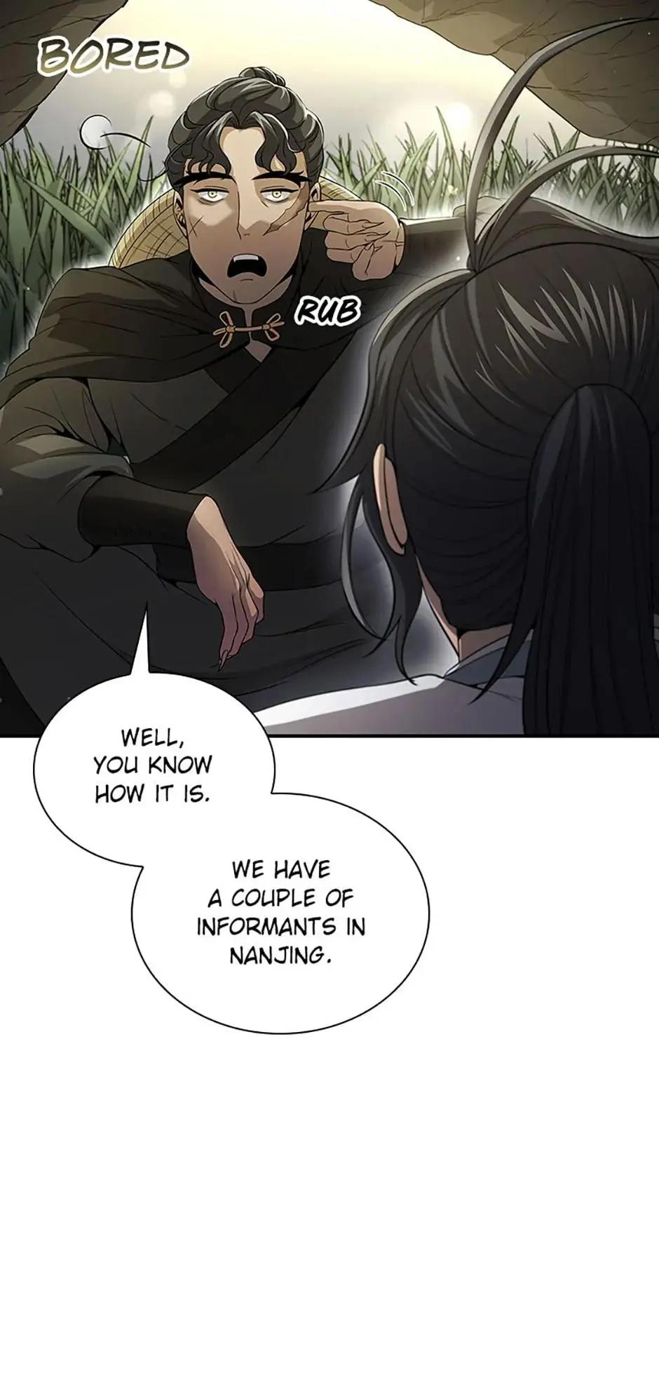 Storm Inn Caabbb Chapter 132 - Page 44