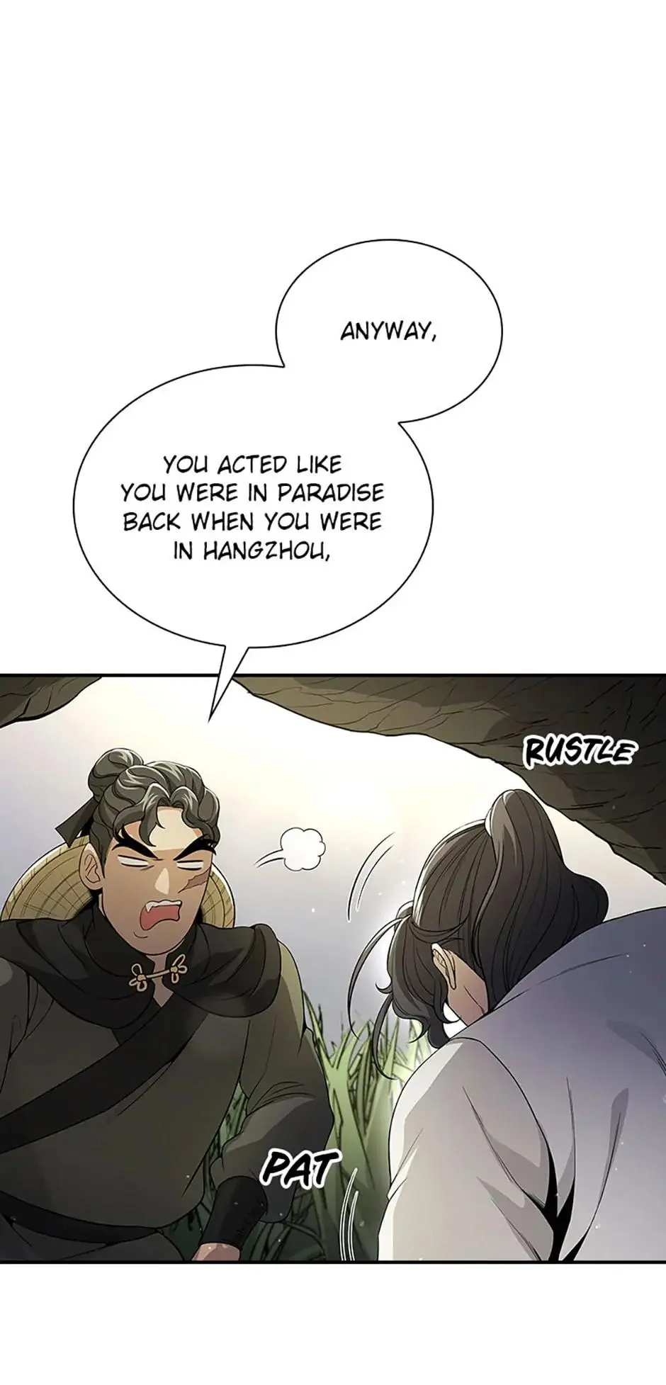 Storm Inn Caabbb Chapter 132 - Page 46
