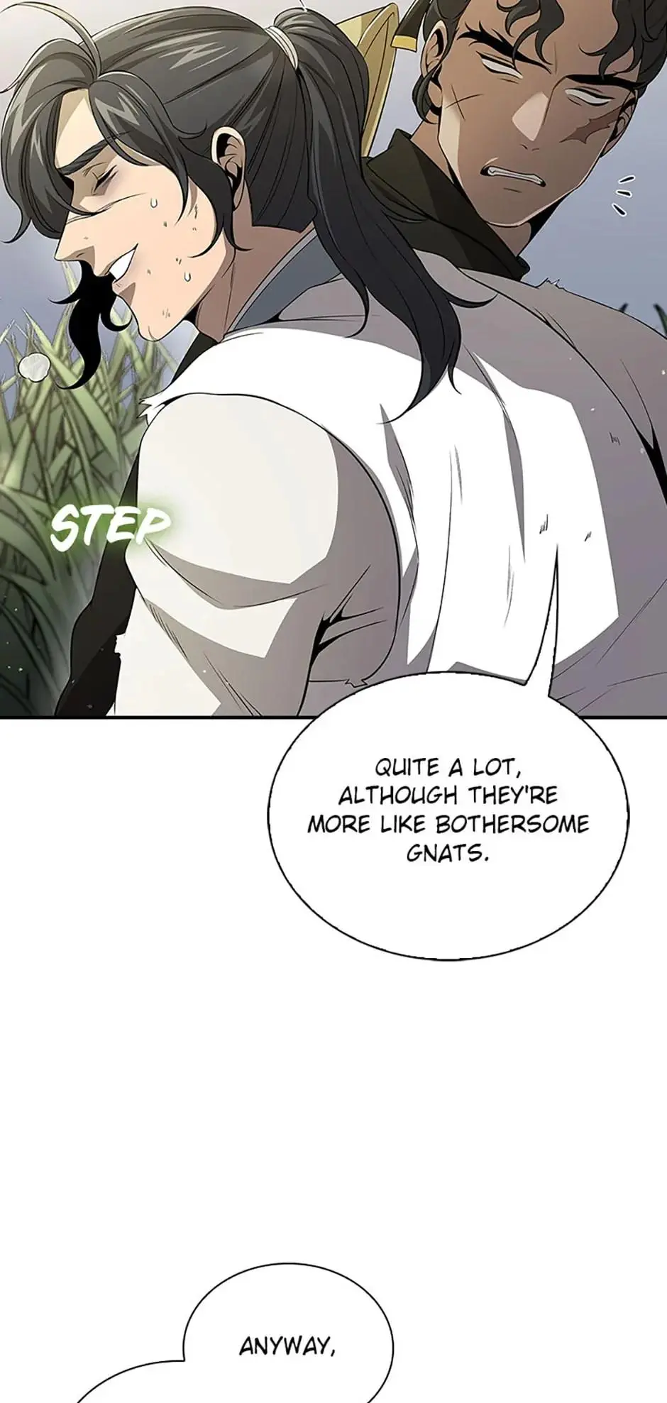 Storm Inn Caabbb Chapter 132 - Page 48