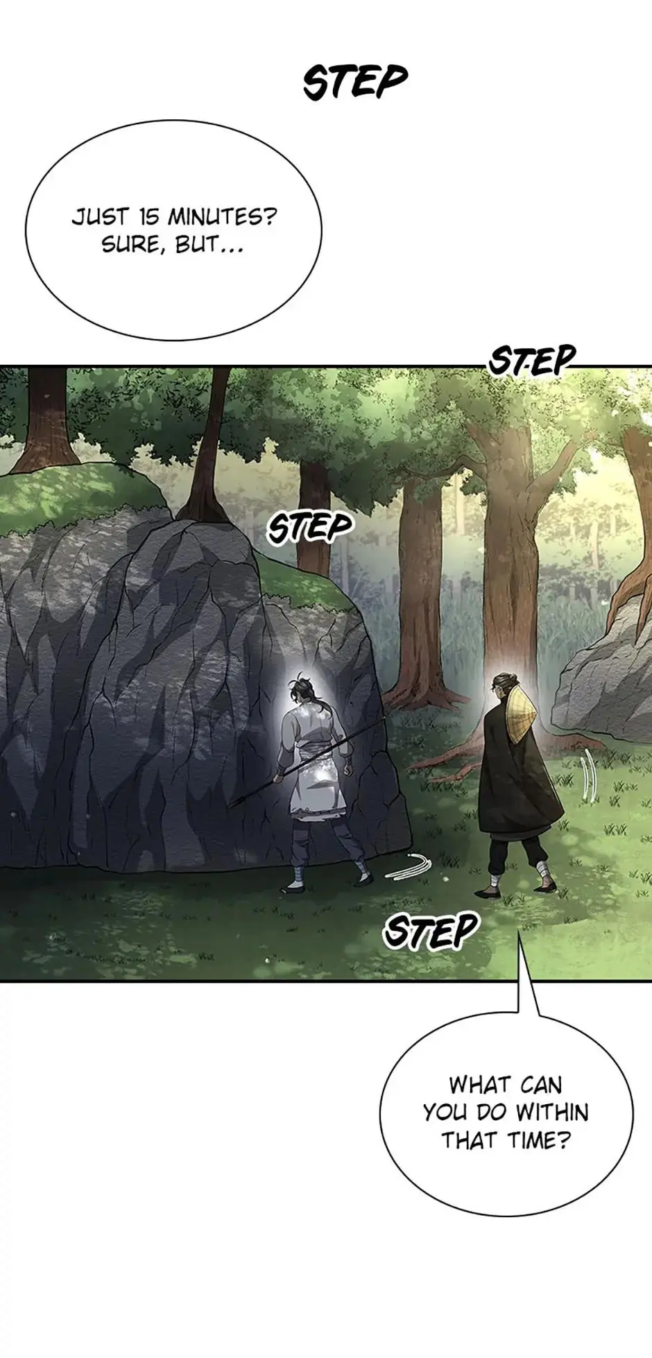 Storm Inn Caabbb Chapter 132 - Page 61
