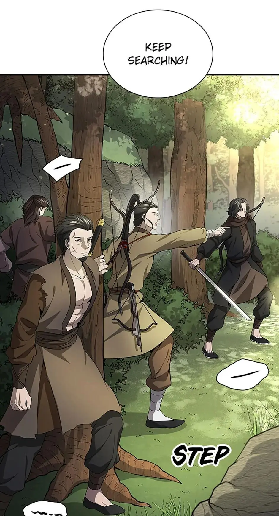 Storm Inn Caabbb Chapter 132 - Page 73
