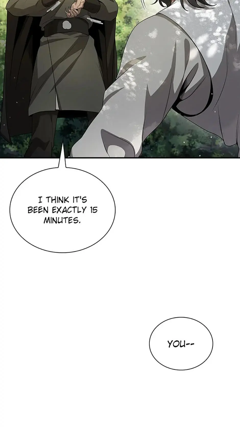 Storm Inn Caabbb Chapter 133 - Page 11