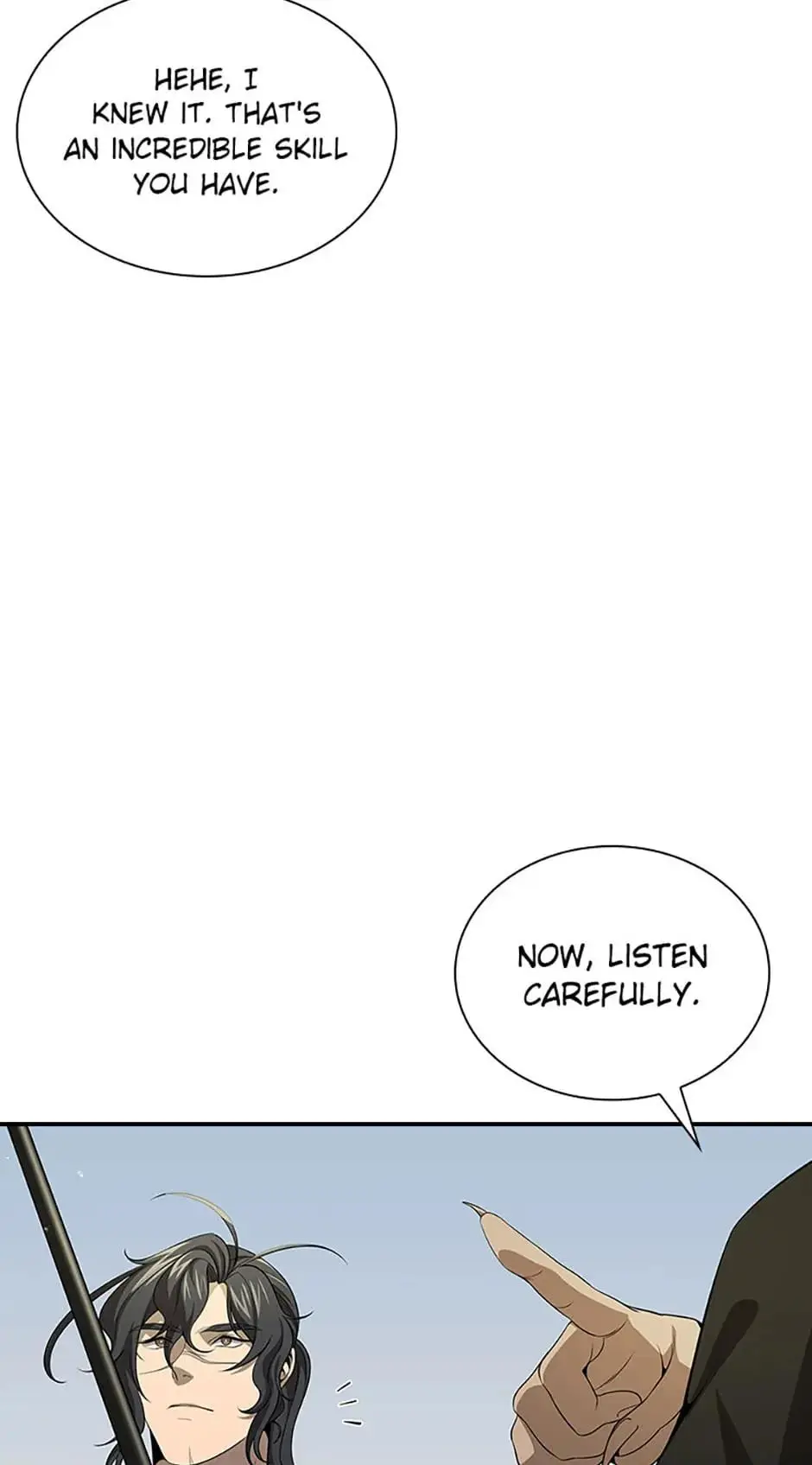 Storm Inn Caabbb Chapter 133 - Page 19