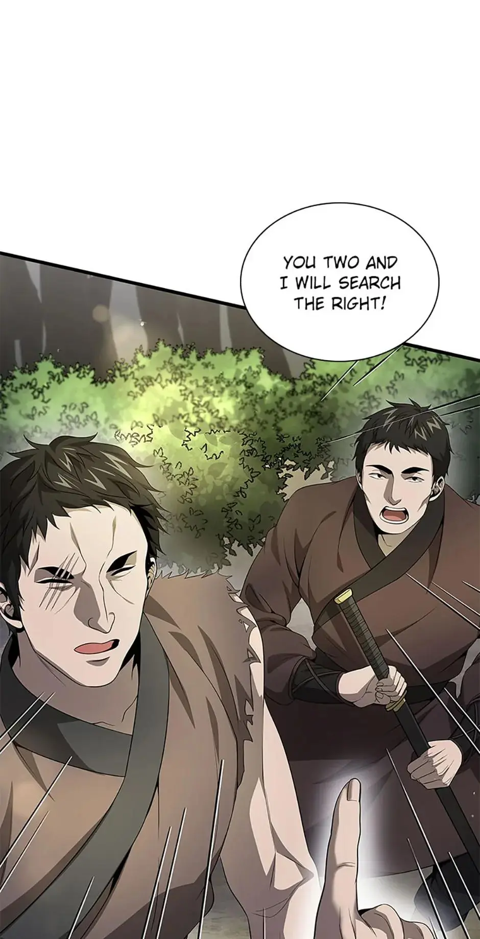Storm Inn Caabbb Chapter 133 - Page 41