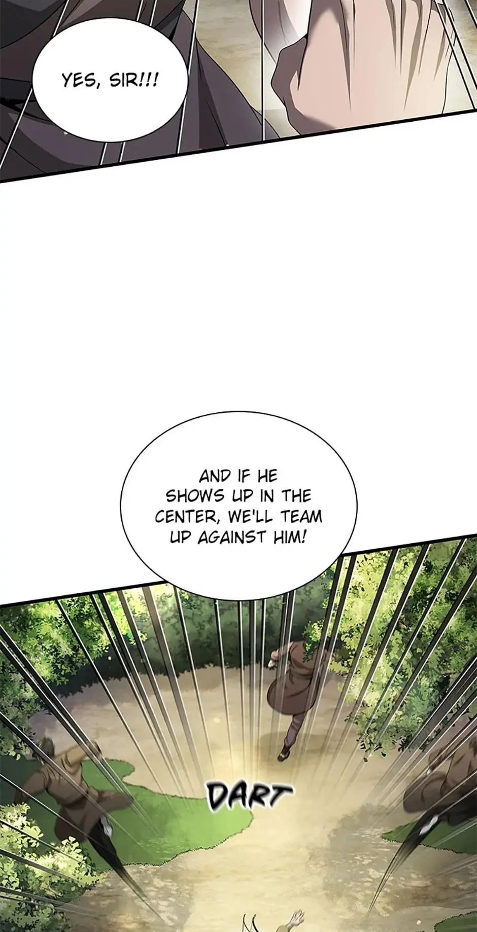 Storm Inn Caabbb Chapter 133 - Page 42