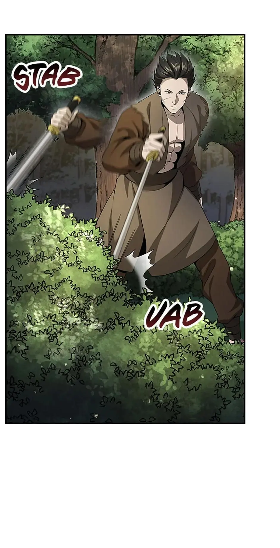 Storm Inn Caabbb Chapter 133 - Page 44