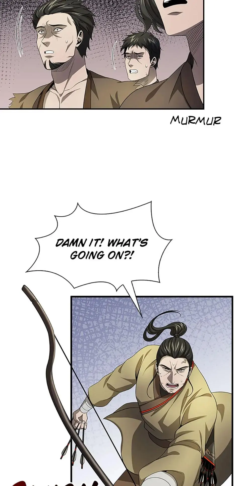 Storm Inn Caabbb Chapter 133 - Page 71