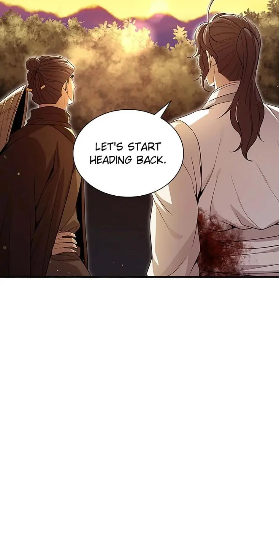 Storm Inn Caabbb Chapter 134 - Page 27