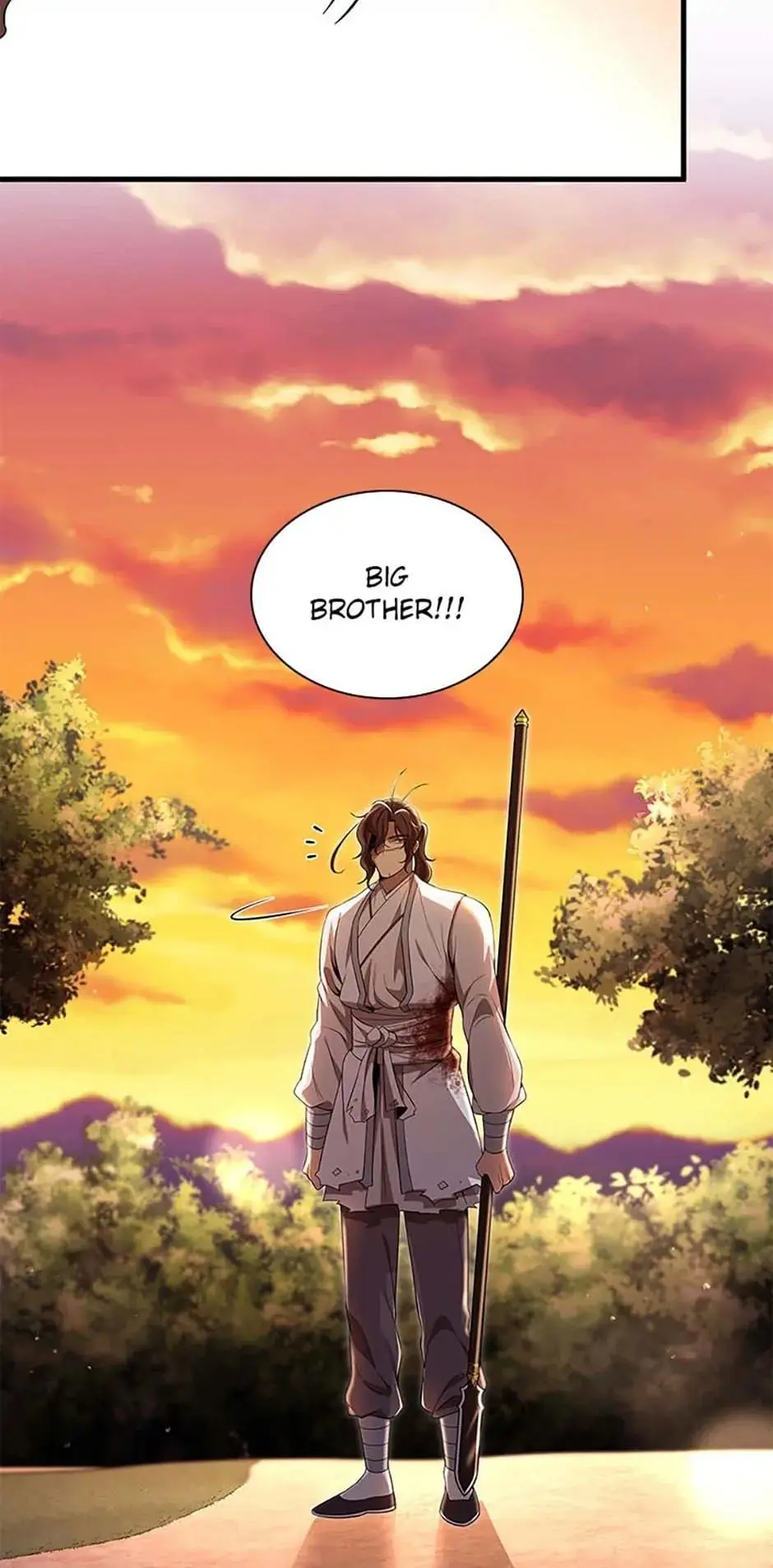 Storm Inn Caabbb Chapter 134 - Page 31