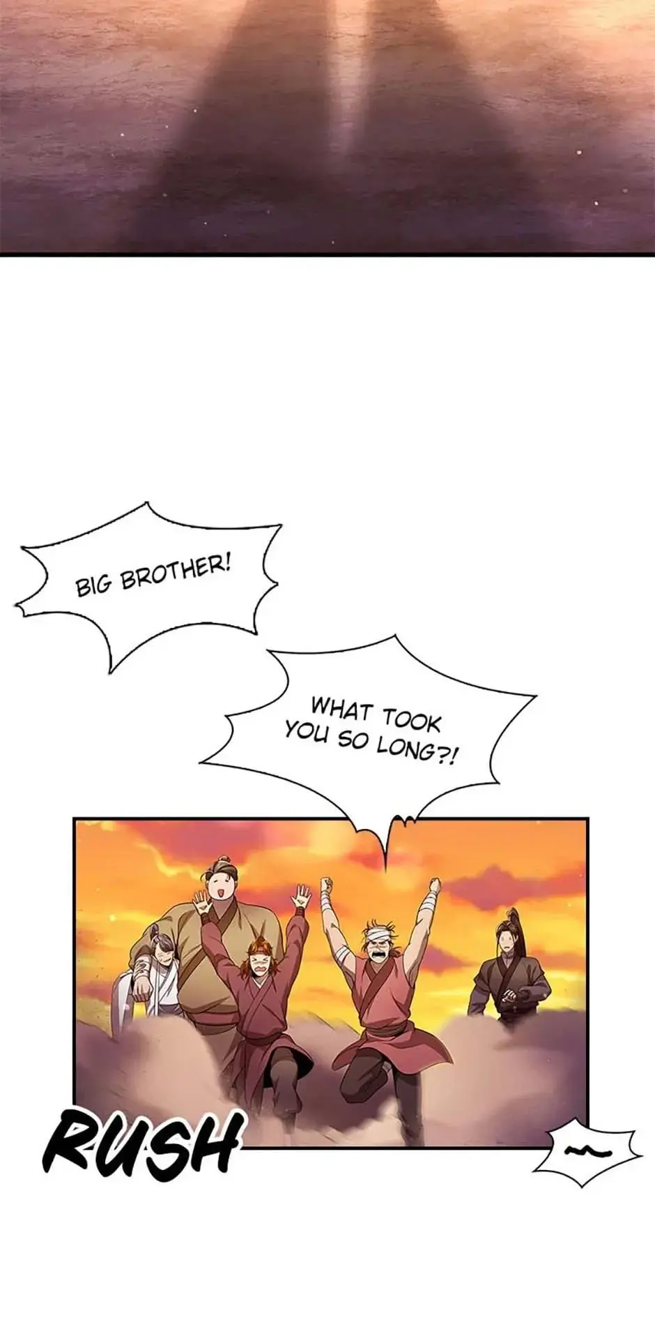 Storm Inn Caabbb Chapter 134 - Page 32